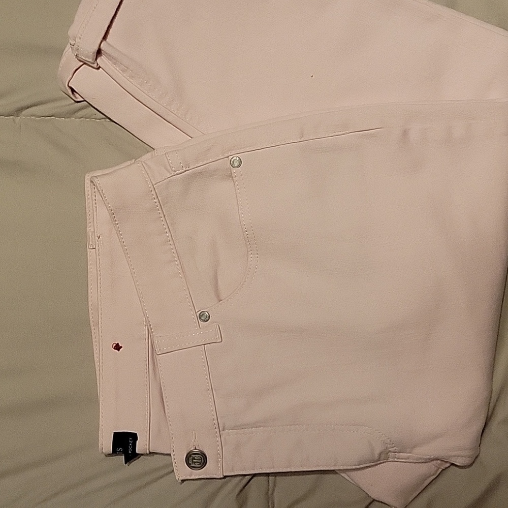 18W Talbot Lite Pink Jeans